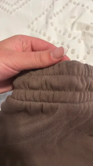 Sweat Shorts Brown thumbnail 2