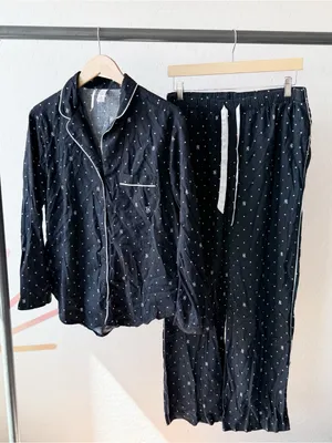 Victoria’s Secret Flannel Pajama Set thumbnail 5