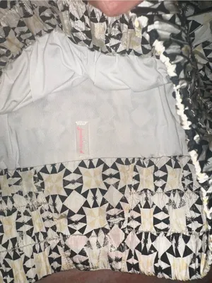 Free People Movement The Way Home Printed Shorts thumbnail 5