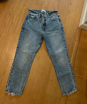 Abercrombie Jeans High-Rise thumbnail 1