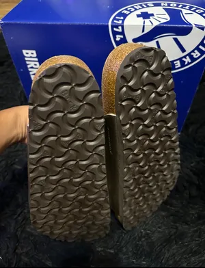BIRKENSTOCK Florida Taupe gladiator sandals slippers shoes women’s eur 38 new thumbnail 4