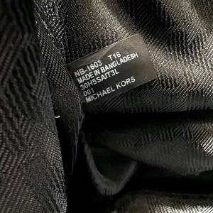 Michael Kors Black Saffiano Tote  thumbnail 11