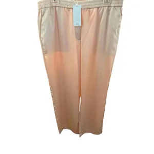 Mango‎ satin elastic pants size XL thumbnail 8