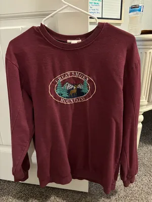 Tilly’s Sweatshirt  thumbnail 1