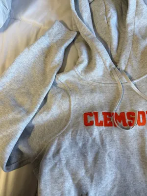 Lululemon Clemson Sweatshirt thumbnail 2