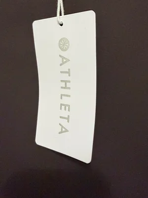 Athleta‎ Bodymove Short Sleeve Crew Bodysuit Small NWT thumbnail 6