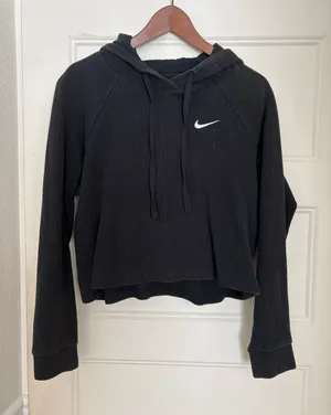 Nike Cropped Hoodie thumbnail 1