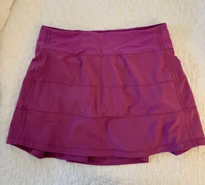 Lululemon Purple Skirt thumbnail 1