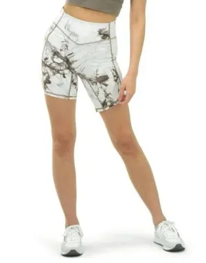 Balance Athletica (Vitality) Sea Salt Tie-Dye Rider Shorts thumbnail 2