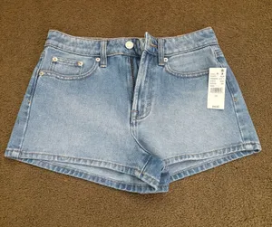 PacSun high rise shorts  thumbnail 1