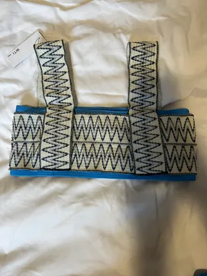 Bikini Set Blue thumbnail 7