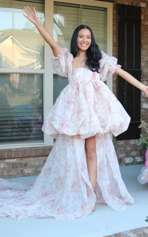 Revolve Floral Dress thumbnail 2