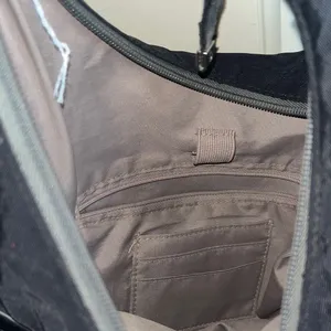 Baggallini Black Shoulder Bag thumbnail 3