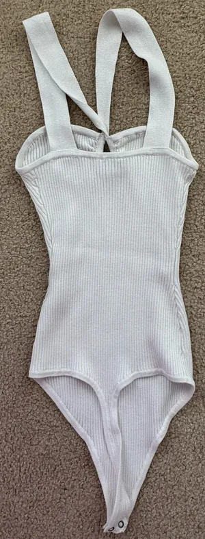 Abercrombie tank bodysuit thumbnail 2