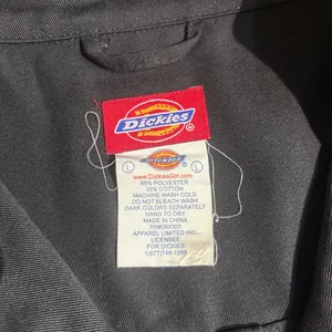 Dickies Jim Beam Black Jacket Size L thumbnail 6