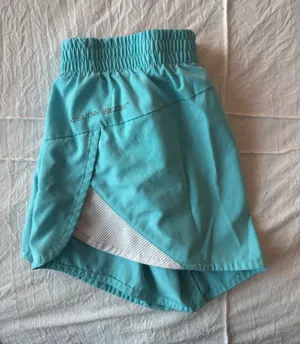 Jadelynn Brooke Teal Shorts  thumbnail 1
