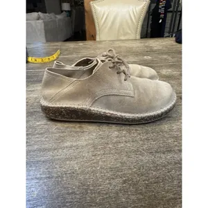 Womens Birkenstock Gary Convertible Derby shoes Size 36 US 5-5.5 Ginger Suede thumbnail 6