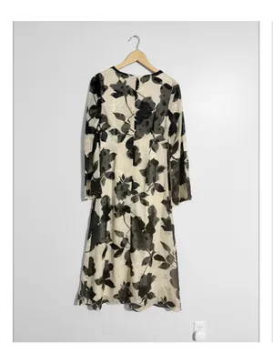 Anewsta New Floral Maxi Dress thumbnail 3