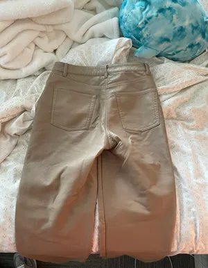 Melina Leather Pants thumbnail 3