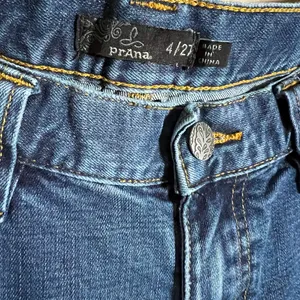 Prana‎ Women's Denim Jeans casual everyday wear size 4/27 thumbnail 4