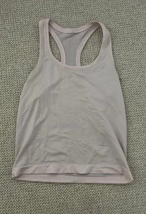 Lululemon swiftly tech tank top pink thumbnail 1