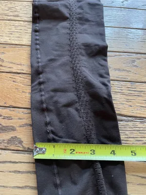 FP Movement Brown Ribbed Leggings thumbnail 7