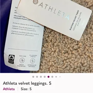 Athleta active wear tank. Fits Xs thumbnail 12