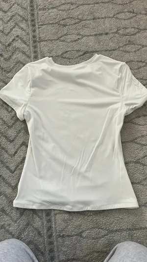 Amazon Suukdess white t shirt thumbnail 2