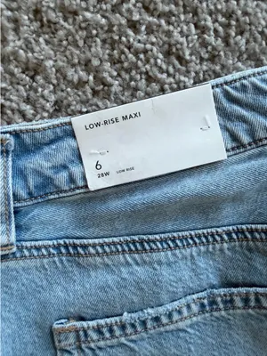 American Eagle Denim Skirt thumbnail 2
