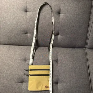 Dooney & Bourke Nylon Small‎ Crossbody Purse Bag thumbnail 10