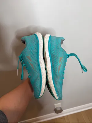 Altra Escalante 1.5 Running Shoes Womens 6.5 Turquoise Zero Drop Road Run thumbnail 10
