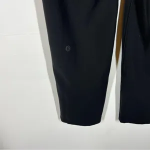 Lululemon On The Fly Pant Woven 27” Size 2 thumbnail 7