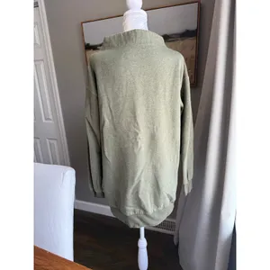 Gymshark Sosoft Mock-Neck Pullover Tunic Sweatshirt Large thumbnail 3