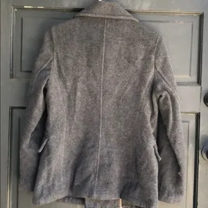 Forever 21 Wool Blend Coat thumbnail 6