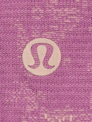 Lululemon SwiftlyTech Shirt 2.0 Shadow Bloom Moonlit Magenta pattern 12 thumbnail 5