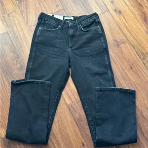 Wrangler Black Bootcut Women's Jeans thumbnail 1