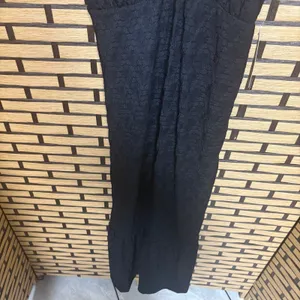No Boundaries Black Lace Maxi Dress Size‎ Small thumbnail 5