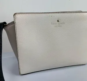 Kate Spade Hayden Crossbody Bag Cream Beige thumbnail 5
