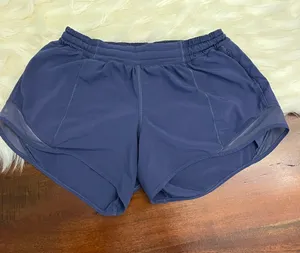 Lululemon Hotty Hot Long Shorts 3.5” Size 6 Running Athletic thumbnail 1