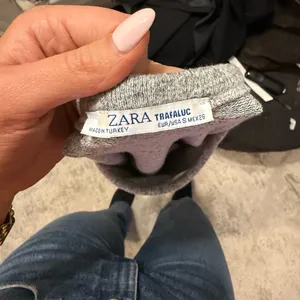 ZARA Long Sleeve Top thumbnail 4