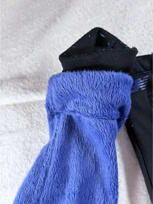 Fleece Jacket Women’s S Blue New Balance Full Zip Hooded Soft Outdoor thumbnail 6