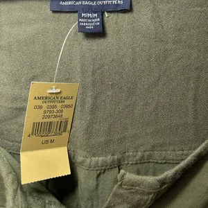 American Eagle Dress, green, Medium, casual thumbnail 10