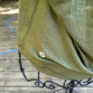 Lululemon Women's Green Shirt​ thumbnail 3