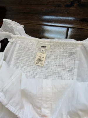 Aerie Off The Shoulder Romper thumbnail 4
