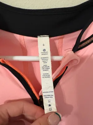 Lululemon jacket  thumbnail 2