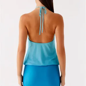 Peppermayo Blue Gradient Dress thumbnail 2