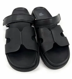 Women's Hayley Slide‎ Sandals - Wild Fable Black 6.5 thumbnail 1