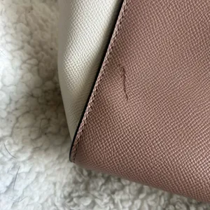 Michael Kors Bag Tote Leather Blush thumbnail 5