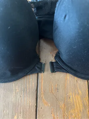 Victoria’s Secret Lined Demi Lace Racerback Bra thumbnail 5
