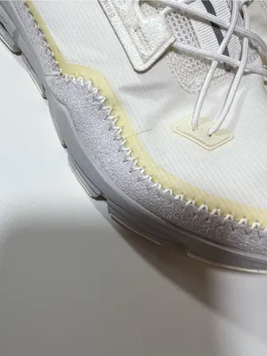 On cloud Running Women's Cloudaway Undyed White / Glacier Running Shoes size 8.5 thumbnail 6